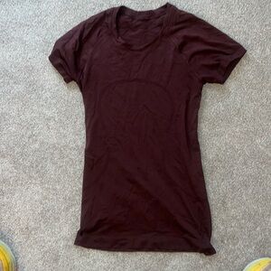 Lululemon Swiftly Tech short sleeve shirt